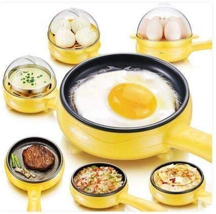 Electric 2 in 1 Egg Frying Pan