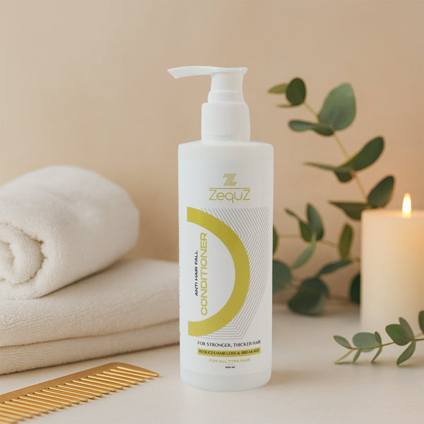 Zequz Anti Hair Fall Conditioner - (1 Pc / 250 ML)