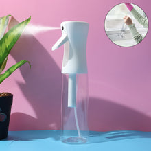 Continuous Fine Mist Spray Bottle - (1 Pc / 300 Ml Appox)