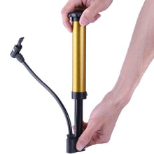 Hand Air Ball Pump – Portable Metal Inflator for Basketball, Soccer & More