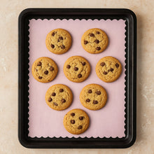 Multi-Color Oil-Absorbing Baking Paper Sheets Approx 200 Pcs