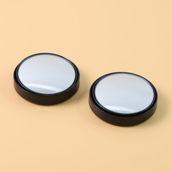Car Blind Spot Side Mirror Black frame - (2 Pc / Set)