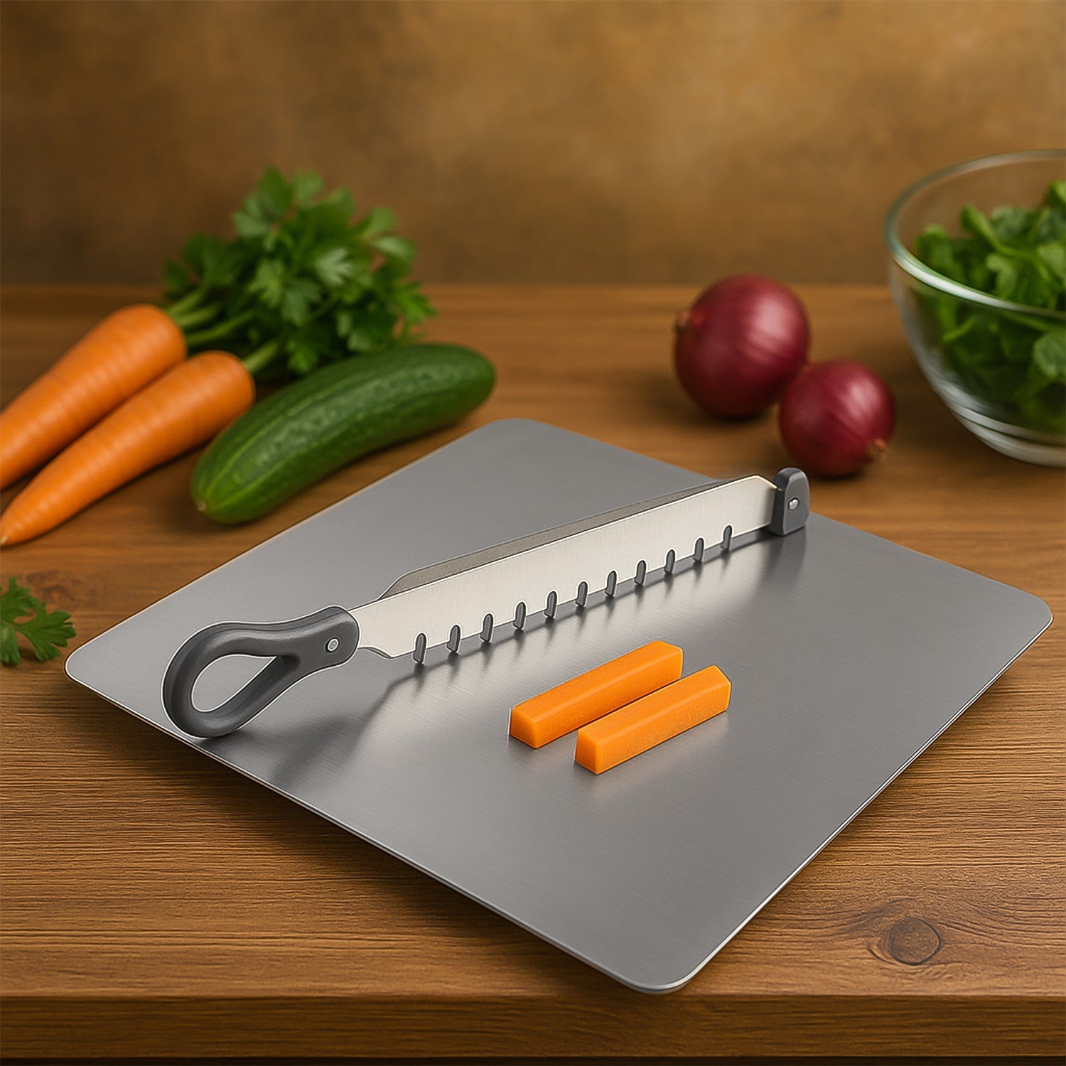 Vegetable & Fruit Slicer Tool