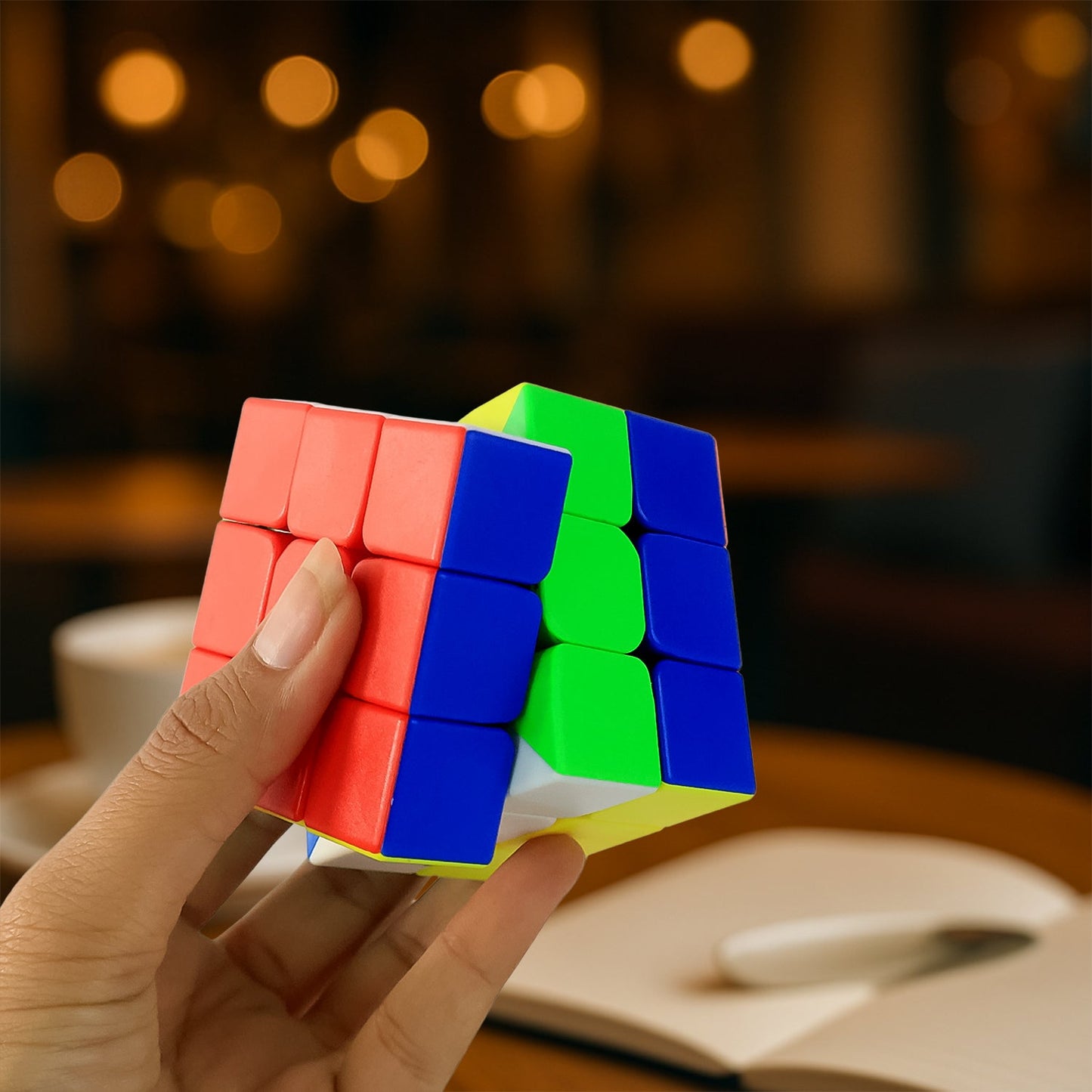 Rubik’s cube 12 piece