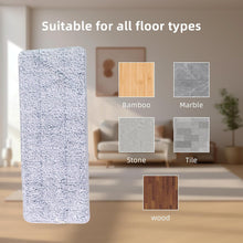 Reusable Microfiber Mop Pad Replacement (1 Pc)