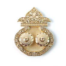 Kalash Shape Rakasha Bandhan Special Puja Thali (1 Pc) (Mix Design)