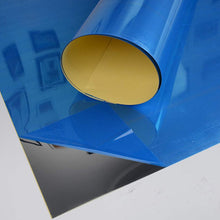 3D Mirror Wall Stickers Wall Mirror Decorative Mirror Paper for Home, Living Room Wall, Bedroom Wall, TV Backdrop Use Paper (100×50 Cm / 3 Pc )