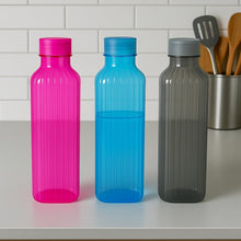 Odor Free Transparent Bottle