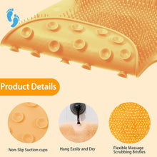 Scrubber Bath Mat