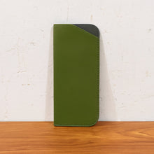 Slim PU Leather Glasses Sleeve - (1 Pc)