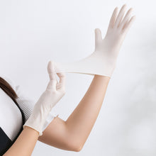 Medium Reusable Household Cleaning Gloves - (2 Pc / Set)