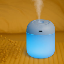 Humidifier, Household Plastic Aromatherapy Machine (220 ML / 1 Pc / Mix Color)