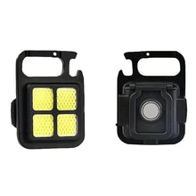 4 Led Mini Keychain Light (1 Pc)
