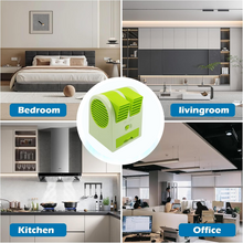 Dual Bladeless Mini Air Conditioner