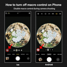 Universal Clip-On Mobile Camera Lens (1 Set)