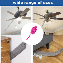 Multipurpose Microfiber Fan Cleaning Duster for Quick and Easy Cleaning