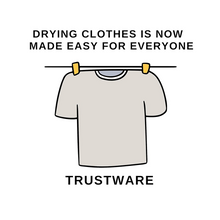 High-Quality Cloth Drying & Gardening Wire (10M)