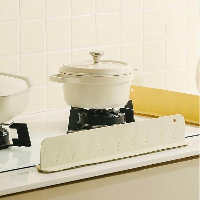 Silicone Sink Splash Guard – Stop Water Spillage (Buy 1 Get 1 Free)