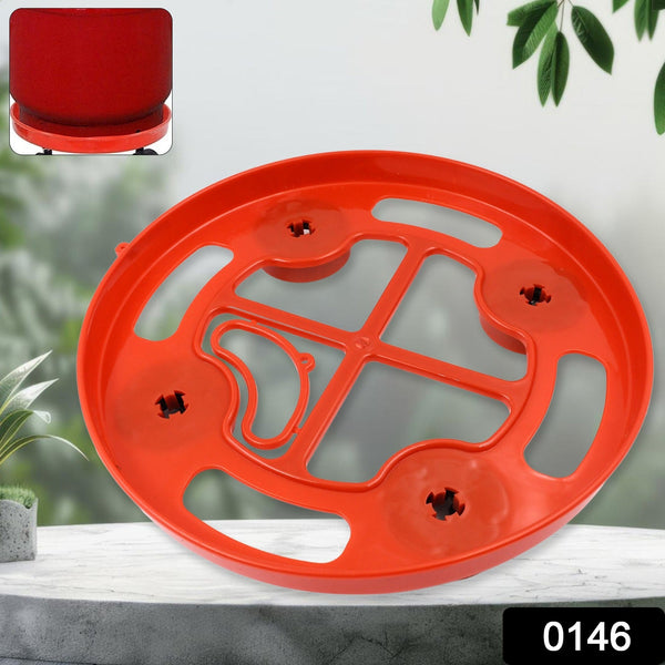 Gas Cylinder Trolley