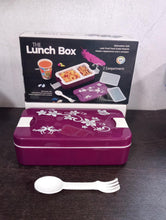Plastic Airtight Office Lunch Box