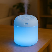 Humidifier, Household Plastic Aromatherapy Machine (220 ML / 1 Pc / Mix Color)