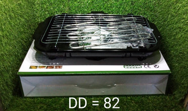 2000W Electric Barbecue Grill 