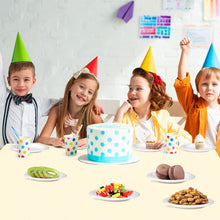 Freshee 6 Inch Round Compostable Bagasse Plate (10 Pcs Pack)