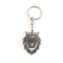 Metal Keychain