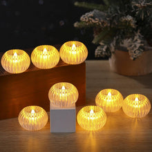 LED Reusable Diwali Decorative Candles