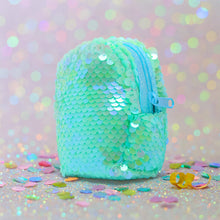 Mini Sequin Zipper Pouch - (1 Pc)