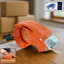 Heavy-Duty Packing Tape Dispenser - (50 mm / 1 Pc)