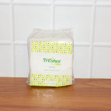 Freshee Premium Ultra-Soft Disposable Paper Napkins — 50 Pc (23 x 25 cm)