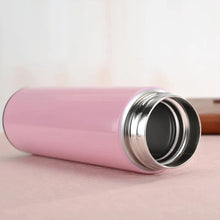 Pink Vacuum Insulated Water Bottle (1 Pc / 500ML)