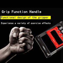 5-Spring Chest Expander for Home Workout