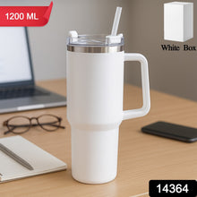 White Big Size Insulated