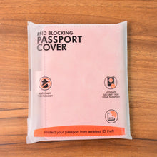 Premium World Map Design Travel Passport Holder & Wallet (15x11cm / 1 Pc)