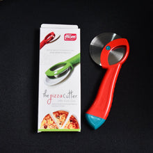 Supermom Premium Stainless Steel Pizza Cutter with Ergonomic Handle (1 Pc)